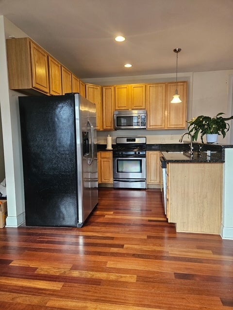 Tiny photo for 2113 W Gladys Avenue #2S, Chicago, IL 60612 (MLS # 12709770)