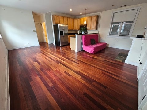 Tiny photo for 2113 W Gladys Avenue #2S, Chicago, IL 60612 (MLS # 12709770)