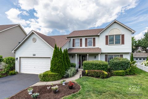 Photo of 3730 Baybrook Drive, Aurora, IL 60504 (MLS # 12471583)