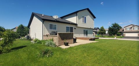 A home in Joliet