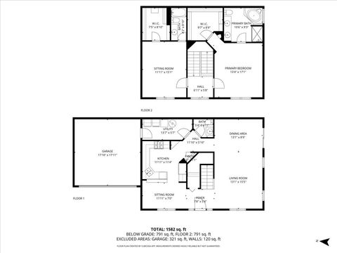 Tiny photo for 193 W Park Avenue #A, Sugar Grove, IL 60554 (MLS # 12486086)