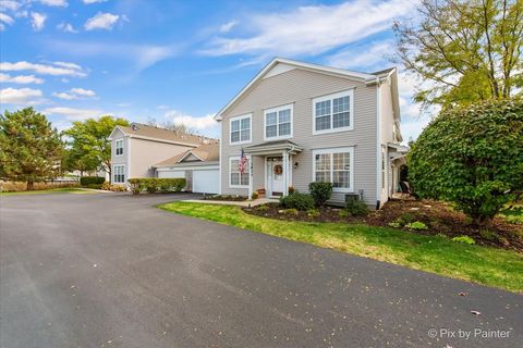 Tiny photo for 193 W Park Avenue #A, Sugar Grove, IL 60554 (MLS # 12486086)