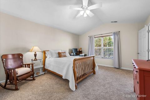 Tiny photo for 193 W Park Avenue #A, Sugar Grove, IL 60554 (MLS # 12486086)