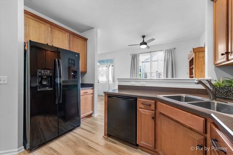 Tiny photo for 193 W Park Avenue #A, Sugar Grove, IL 60554 (MLS # 12486086)