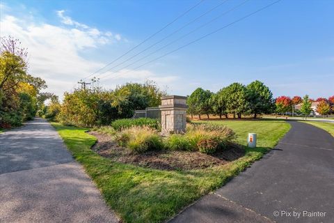 Tiny photo for 193 W Park Avenue #A, Sugar Grove, IL 60554 (MLS # 12486086)