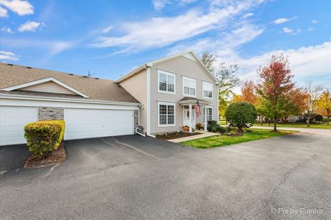 Tiny photo for 193 W Park Avenue #A, Sugar Grove, IL 60554 (MLS # 12486086)