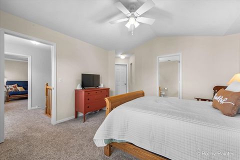 Tiny photo for 193 W Park Avenue #A, Sugar Grove, IL 60554 (MLS # 12486086)