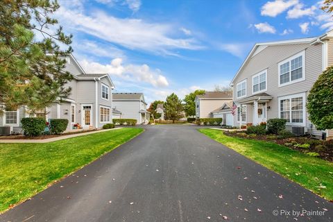 Tiny photo for 193 W Park Avenue #A, Sugar Grove, IL 60554 (MLS # 12486086)