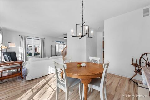 Tiny photo for 193 W Park Avenue #A, Sugar Grove, IL 60554 (MLS # 12486086)