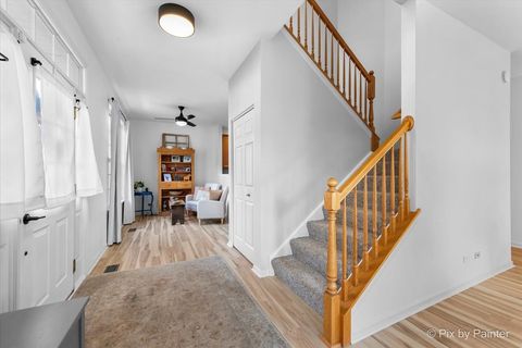 Tiny photo for 193 W Park Avenue #A, Sugar Grove, IL 60554 (MLS # 12486086)