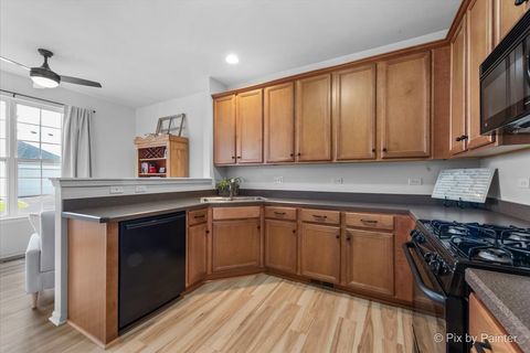 Tiny photo for 193 W Park Avenue #A, Sugar Grove, IL 60554 (MLS # 12486086)