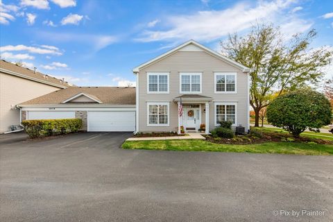 Photo of 193 W Park Avenue #A, Sugar Grove, IL 60554 (MLS # 12486086)