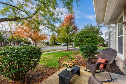 Tiny photo for 193 W Park Avenue #A, Sugar Grove, IL 60554 (MLS # 12486086)