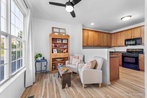 Tiny photo for 193 W Park Avenue #A, Sugar Grove, IL 60554 (MLS # 12486086)