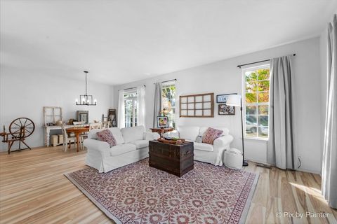 Tiny photo for 193 W Park Avenue #A, Sugar Grove, IL 60554 (MLS # 12486086)