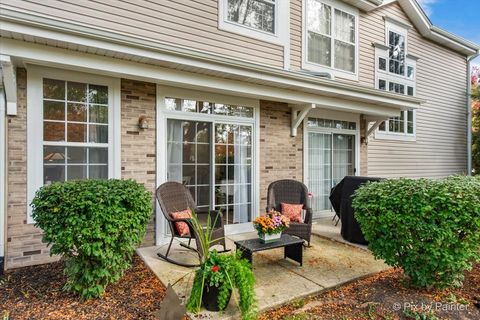 Tiny photo for 193 W Park Avenue #A, Sugar Grove, IL 60554 (MLS # 12486086)