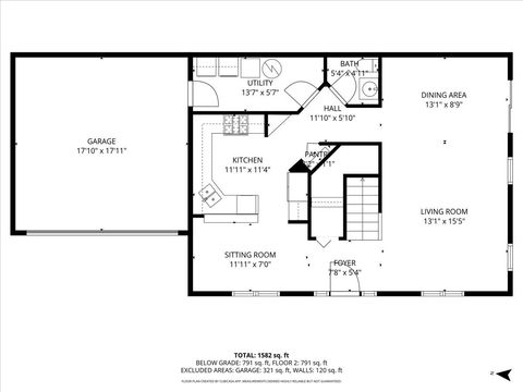 Tiny photo for 193 W Park Avenue #A, Sugar Grove, IL 60554 (MLS # 12486086)