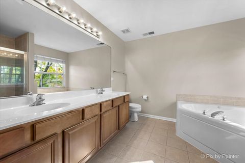 Tiny photo for 193 W Park Avenue #A, Sugar Grove, IL 60554 (MLS # 12486086)