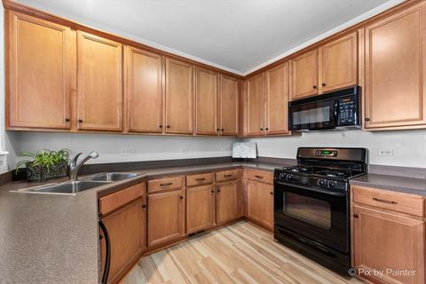 Tiny photo for 193 W Park Avenue #A, Sugar Grove, IL 60554 (MLS # 12486086)