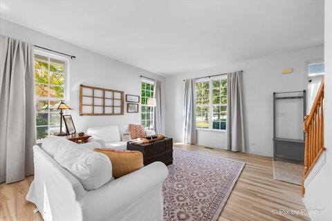 Tiny photo for 193 W Park Avenue #A, Sugar Grove, IL 60554 (MLS # 12486086)