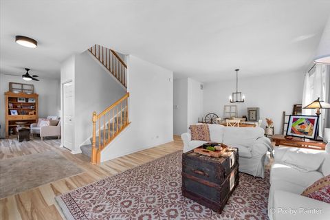 Tiny photo for 193 W Park Avenue #A, Sugar Grove, IL 60554 (MLS # 12486086)