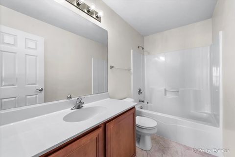 Tiny photo for 193 W Park Avenue #A, Sugar Grove, IL 60554 (MLS # 12486086)