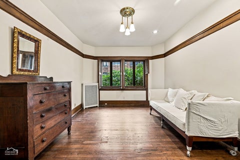 Tiny photo for 5650 S Dorchester Avenue #1, Chicago, IL 60637 (MLS # 12758344)