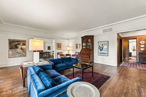 Tiny photo for 5650 S Dorchester Avenue #1, Chicago, IL 60637 (MLS # 12758344)