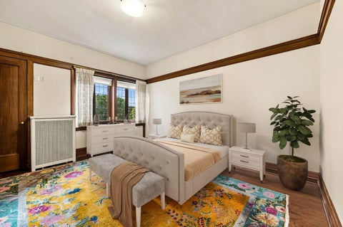 Tiny photo for 5650 S Dorchester Avenue #1, Chicago, IL 60637 (MLS # 12758344)