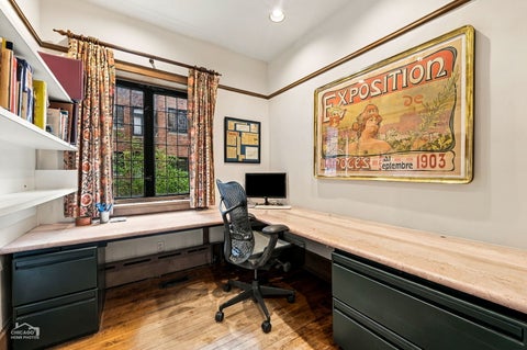 Tiny photo for 5650 S Dorchester Avenue #1, Chicago, IL 60637 (MLS # 12758344)