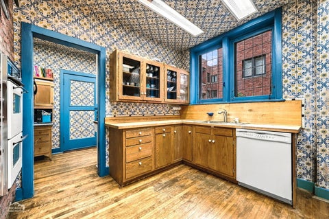 Tiny photo for 5650 S Dorchester Avenue #1, Chicago, IL 60637 (MLS # 12758344)