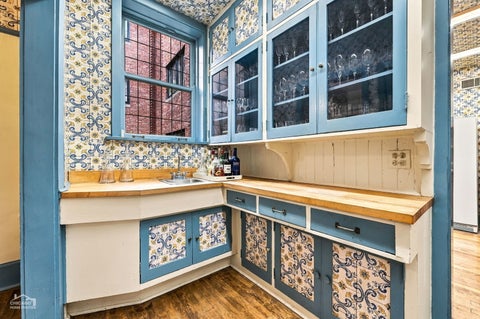 Tiny photo for 5650 S Dorchester Avenue #1, Chicago, IL 60637 (MLS # 12758344)
