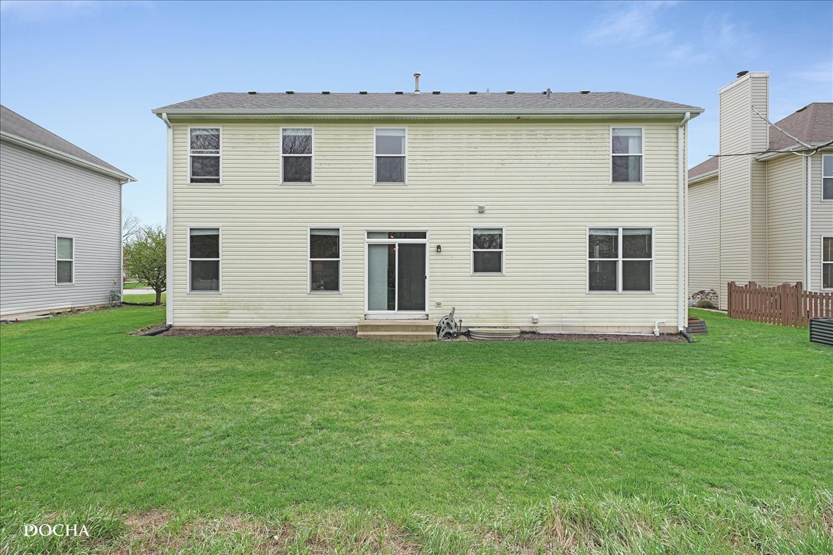 377 Grape Vine Trail, Oswego, IL 60543 — MLS #12599924 — photo 32 of 36