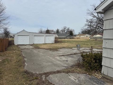 Tiny photo for 15536 State Street, South Holland, IL 60473 (MLS # 12476070)