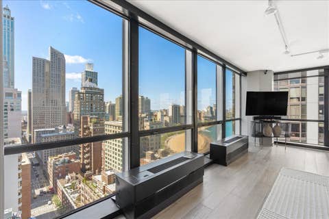 Tiny photo for 910 N Lake Shore Drive #2820, Chicago, IL 60611 (MLS # 12738200)