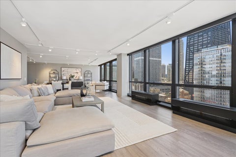 Tiny photo for 910 N Lake Shore Drive #2820, Chicago, IL 60611 (MLS # 12738200)