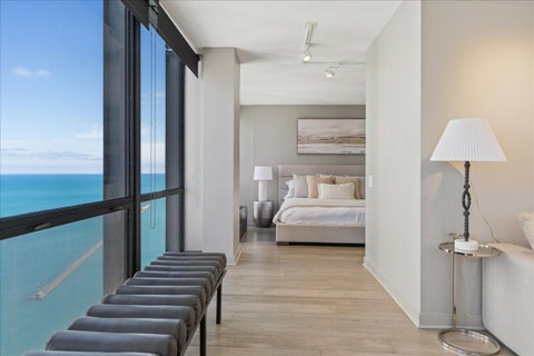 Tiny photo for 910 N Lake Shore Drive #2820, Chicago, IL 60611 (MLS # 12738200)