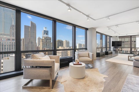 Tiny photo for 910 N Lake Shore Drive #2820, Chicago, IL 60611 (MLS # 12738200)