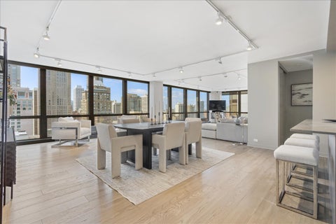 Tiny photo for 910 N Lake Shore Drive #2820, Chicago, IL 60611 (MLS # 12738200)