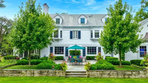 Tiny photo for 5 Woodley Road, Winnetka, IL 60093 (MLS # 12452300)