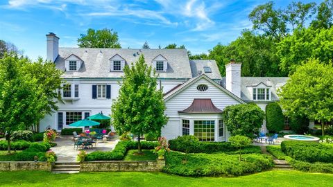 Tiny photo for 5 Woodley Road, Winnetka, IL 60093 (MLS # 12452300)