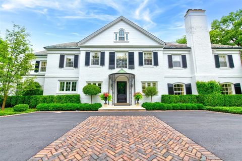 Tiny photo for 5 Woodley Road, Winnetka, IL 60093 (MLS # 12452300)