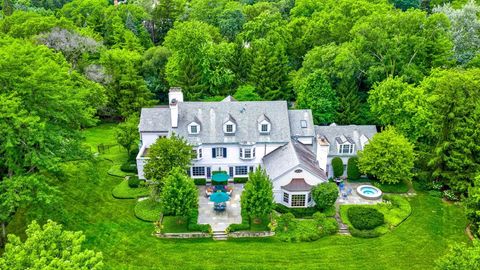 Tiny photo for 5 Woodley Road, Winnetka, IL 60093 (MLS # 12452300)