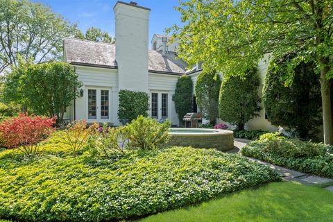 Tiny photo for 5 Woodley Road, Winnetka, IL 60093 (MLS # 12452300)