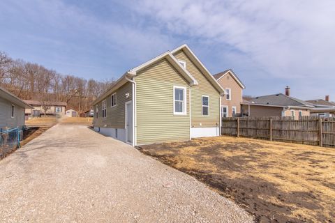 Tiny photo for 689 E Bluff Street, Marseilles, IL 61341 (MLS # 12566472)