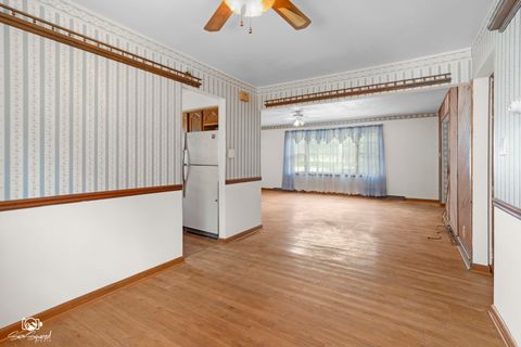 Tiny photo for 2103 Maple Road, Joliet, IL 60432 (MLS # 12436490)