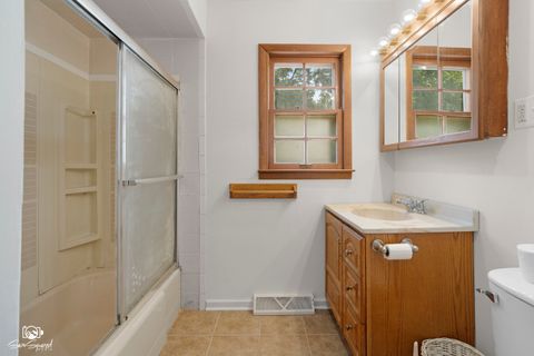 Tiny photo for 2103 Maple Road, Joliet, IL 60432 (MLS # 12436490)