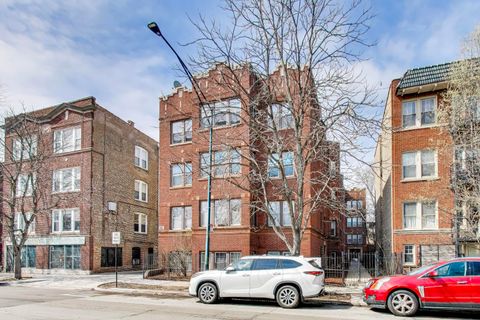 Tiny photo for 4416 1/2 N Ashland Avenue #3, Chicago, IL 60640 (MLS # 12613164)