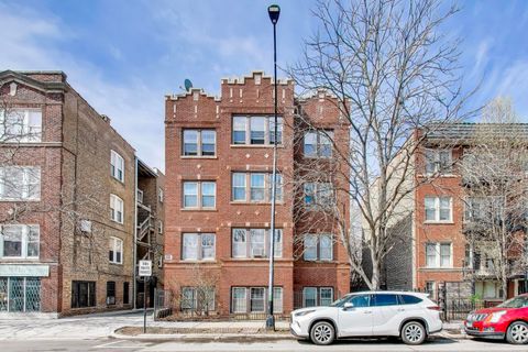 Photo of 4416 1/2 N Ashland Avenue #3, Chicago, IL 60640 (MLS # 12613164)
