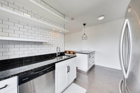 Tiny photo for 4416 1/2 N Ashland Avenue #3, Chicago, IL 60640 (MLS # 12613164)